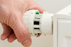 Knowstone central heating repair costs