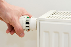 Knowstone central heating installation costs