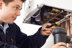 only use certified Knowstone heating engineers for repair work